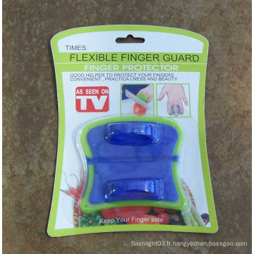 Protecteur de doigts flexible Finger Guard